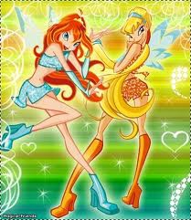 Vous aimez les Winx ?