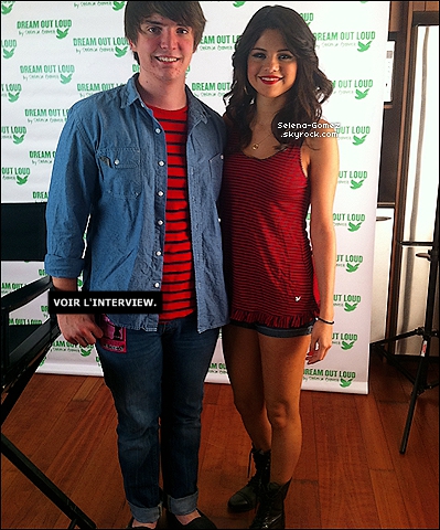 selena gomez interview