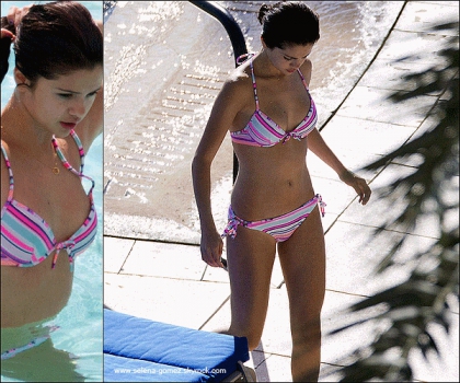 Vendredi 29 Juil.  : Selena gomez 