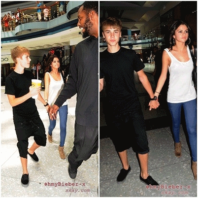 Justin a rcemment t rendre visite  Selena ce 19 Aot  Philadelphie