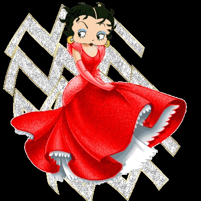 betty boop 