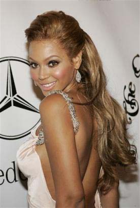 beyonc elle est trop belle