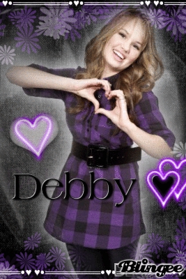 debby ryan