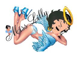 betty boop ange