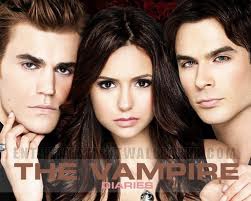 vampires diaries love