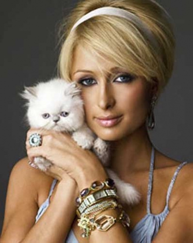 Paris Hilton