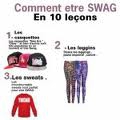 Swag en 10 leons