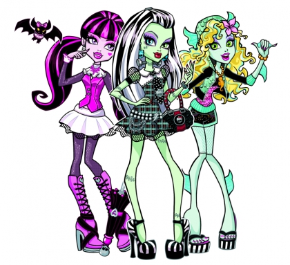 monster high - photo 2