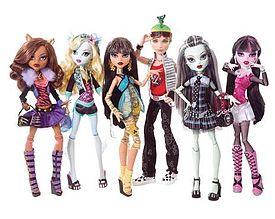 monster high