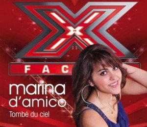 Marina D'amico et son single 