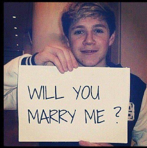 Will you marryl me?????
