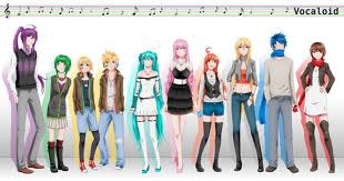 Vocaloid  - photo 2