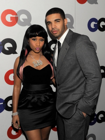 nicki minaj et drake 