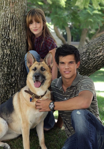 Bella Thorne et Taylor Lautner