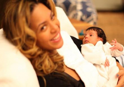 Le bb de Beyonce