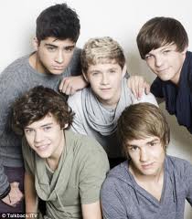 One Direction - photo 2