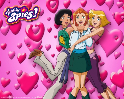 totally spies