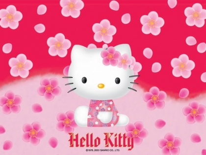 hello kitty