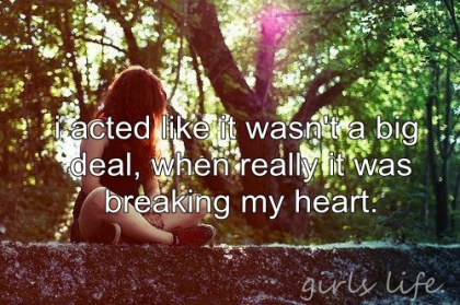 girls  sad tumblr - photo 3