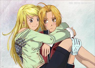 FullMetal Alchemist