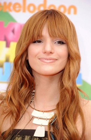 Bella thorne10.