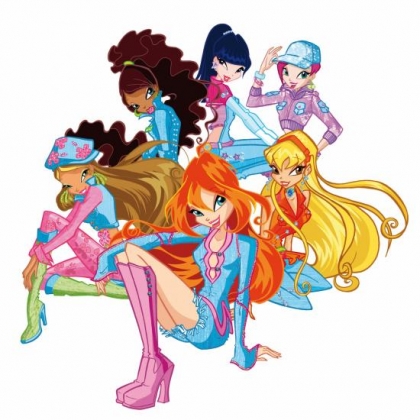 les winx