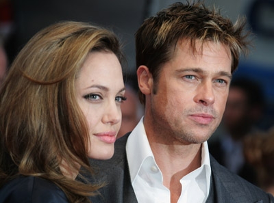 brad pitt et anglina jolie