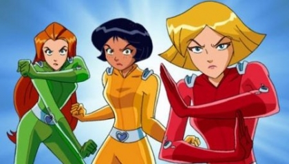 totally spies