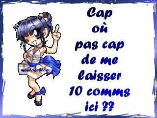 cap ou po cap??????????????????????