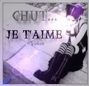 chut je t aime