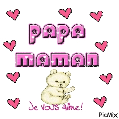 papa maman