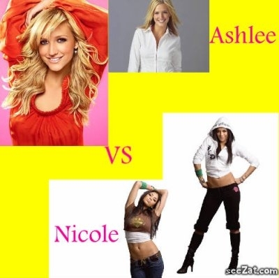 nicole VS 