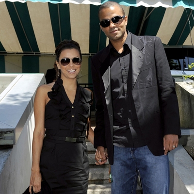 tony parker & eva longoria