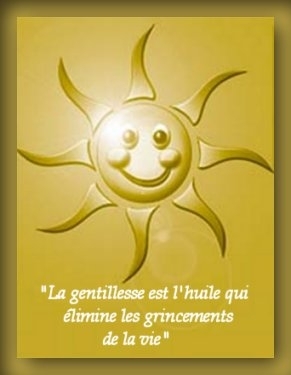 mon soleil