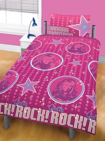 chambre hannah montanah