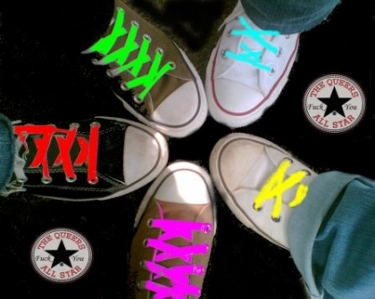 les converses 