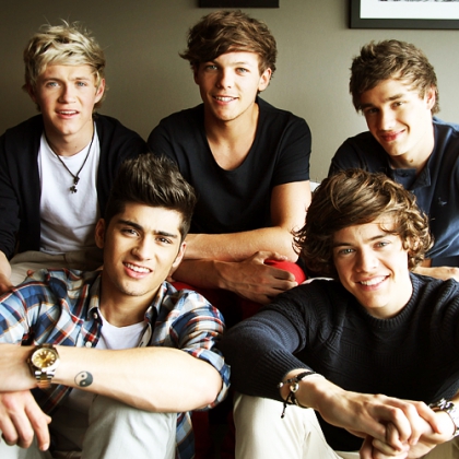 one direction - photo 3