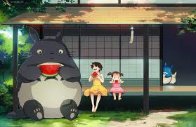 mon voisin totoro - photo 2