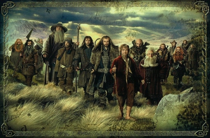 Le Hobbit 2  ; La dsolation de Smaug