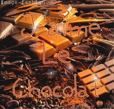 cho chocolat