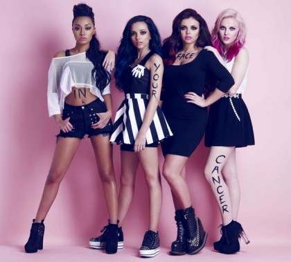 one direction little mix the vamps  - photo 2