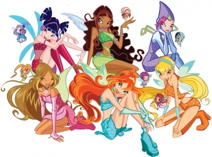 les winx