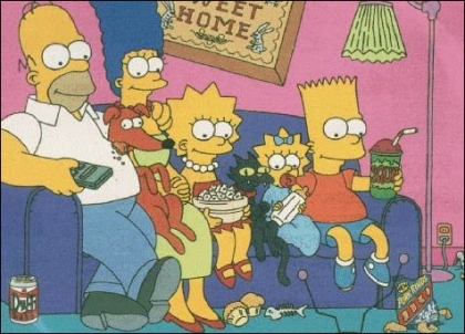 les simpson