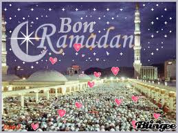 Bon Ramadan  Touus Les Musulmans du Monde !!