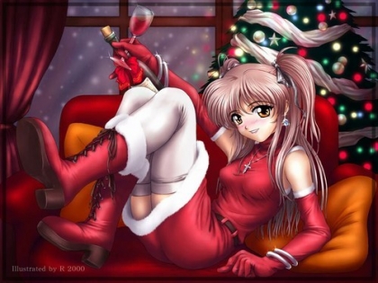 mangas noel