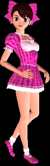 dollz belle roz