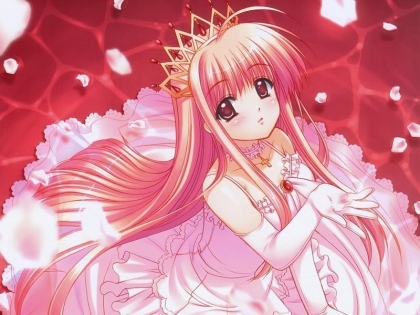 manga princesse