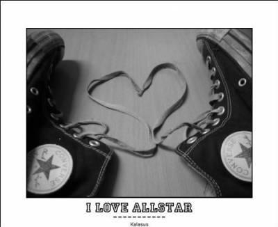 i love allstar