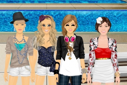  sur le site stardoll