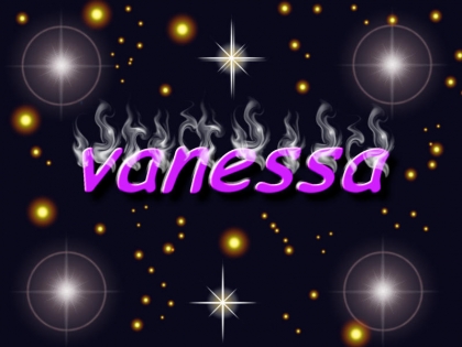 pour vanessa